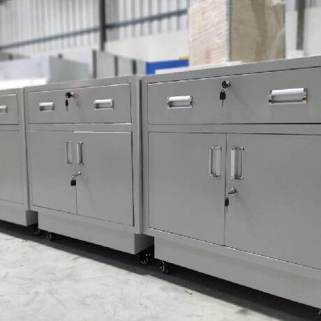 precision laboratory furniture Industries c frame table
